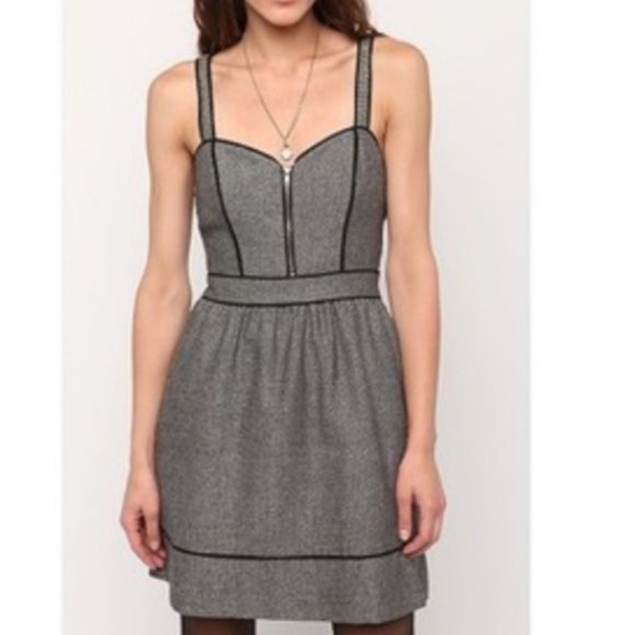 KIMCHI BLUE Lulu sleeveless Fit & Flare Dress (6) - Picture 1 of 13